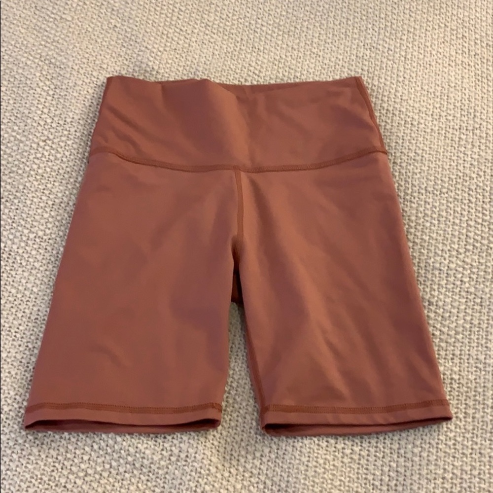 Aerie bike shorts
